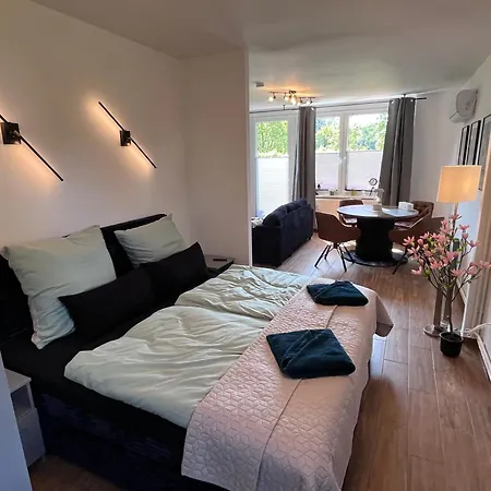 Appartement Zum Gruenen Baer Klimatisiert *