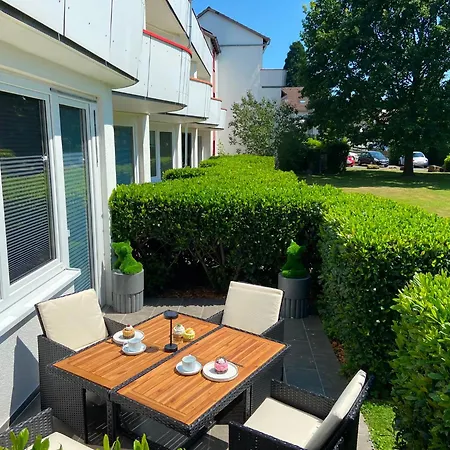 Appartement Zum Gruenen Baer Klimatisiert