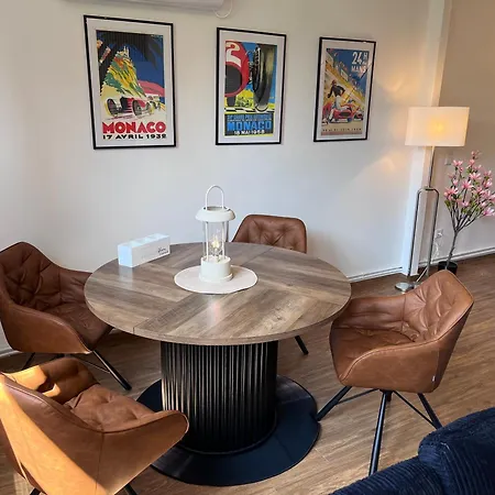 Appartement Zum Gruenen Baer Klimatisiert