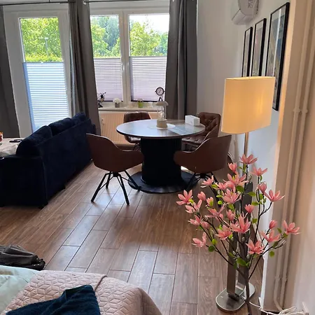Zum Gruenen Baer Klimatisiert Appartement Holzminden