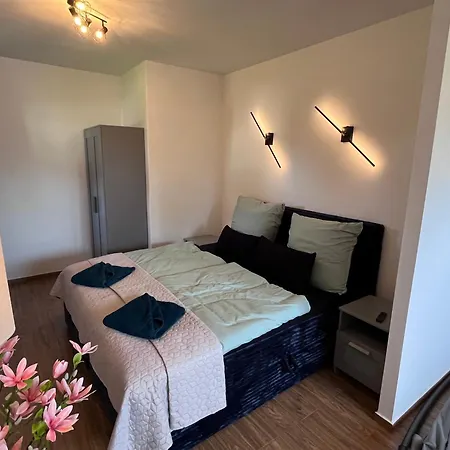 Zum Gruenen Baer Klimatisiert Appartement Holzminden