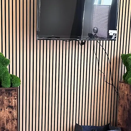 Appartement Zum Gruenen Baer Klimatisiert Holzminden